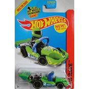 Hot Wheels Race - Let's Go