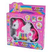 MINI TECLADO UNICORNIO - DM BRASIL