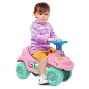 Passo a Passo Baby Peppa Pig Brinquedos Bandeirante 3323 12M+