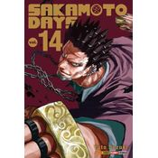 Sakamoto Days 14