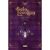 Solo Leveling Novel 04