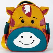MOCHILA INFANTIL COM COMPARTIMENTO TÉRMICO SOL - PETIT PIÁ