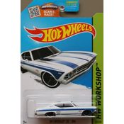 Hot Wheels Workshop - ? Chevelle SS 396