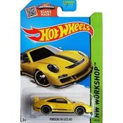 Hot Wheels Workshop - Porsche 911 GT3 RS