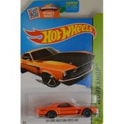Hot Wheels Workshop - ? Ford Mustang Boss 302