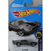Hot Wheels Screen Time - Ice Charger (Velozes & Furiosos)