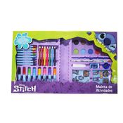 Estojo de atividades - Disney - Stitch - Toyng