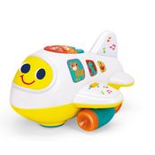 Avião Musical - Descobrindo com Diversão - Minimi