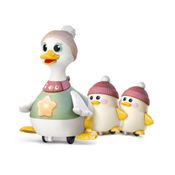Três Patinhos - Descobrindo com Diversão - Minimi