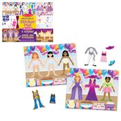 Adesivos Decorativos - Melissa & Doug - Moda - Sunny