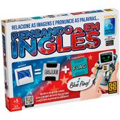 Jogo Educativo - Pensando em Inglês - Grow