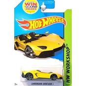 Hot Wheels Workshop - Lamborghini Aventador J