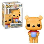 Pop Ursinho Pooh Disney 1512 Funko 80236