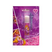 Maquiagem Infantil - Brilho Labial - Disney Princesas - Rapunzel - View Cosméticos