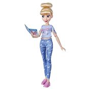 Boneca Articulada - 35Cm - Disney - Detona Ralph - Comfy Squad Princesas - Cinderela - Hasbro