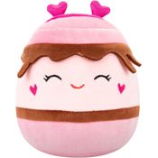 Squishmallows Squishlove - Pelúcia 30cm - Jemma - Sunny
