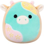 Squishmallows Páscoa - Pelúcia 12cm - Cornelius - Sunny