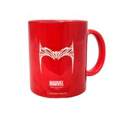 Caneca Pop Doutor Estranho Feiticeira Escarlate Marvel Comic