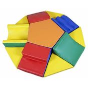Playground Espumado Activity Center Baby em Bagum