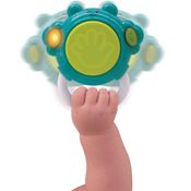 Bumbo Bebe Tambor Infantil Brinquedo Com Musicas E Luzes
