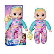 Baby Alive Bebe Fofinha Loira - Hasbro