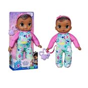 Baby Alive Bebe Fofinha Morena - Hasbro