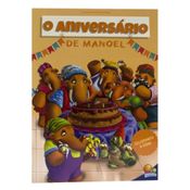 O Mamute Manoel: O Aniversário de Manoel ( Mammoth World )