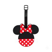 Tag Para Mala De Viagem Minnie Mouse - Taimes