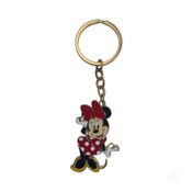 Chaveiro de Metal Minnie Mouse Charmosa - Taimes