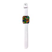 Smartwatch Watch X Serie 10 Super Amoled Branco - Microwear