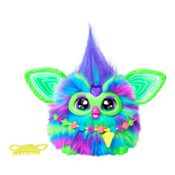 Pelúcia Interativa - Furby Galaxy - Com Sons e Luzes - Hasbro