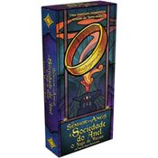 O Senhor dos Anéis A Sociedade do Anel: O Jogo de Vazas