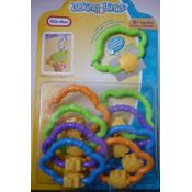 Locking Links Ganchos Plasticos