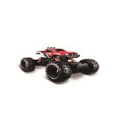 Carrinho De Controle Remoto - Maisto Tech R/C - Rock Crawler - Preto - Maisto