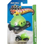 Hot Wheels Imagination - Angry Birds Minion