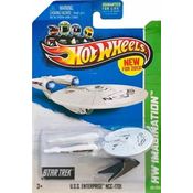 Hot Wheels Imagination - U.S.S. Enterprise NCC-1701