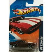 Hot Wheels Street Beasts - ? Camaro