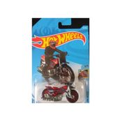 Hot Wheels Moto - Tred Shredder