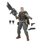 Boneco Articulado - Disney - Marvel Legends Series - X-Men - Cable - Hasbro
