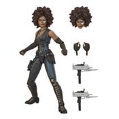 Figura Articulada - 26Cm - Disney - Marvel Legends Series - X Men Domino - Hasbro