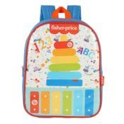 Mini Mochila De Costas Fisher Price Brincadeiras Luxcel
