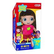 Boneca Gi Neto Com 14 Frases Original - Rosita