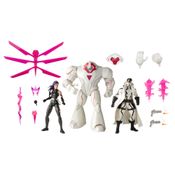 Conjutno De Figuras De Ação - Disney - Marvel Legends - X Men Anv 10 - Hasbro
