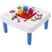 Mesa Didática Infantil Mini Atividades - Poliplac 6044