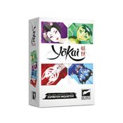 Jogo de Tabuleiro Yokai