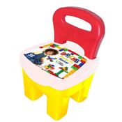 Cadeirinha Bricks Blocos De Montar - Pais e Filhos 791510-1