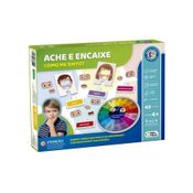Ache E Encaixe Como Me Sinto? - Pais e Filhos 791903-1