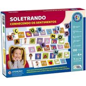 Conhecendo Os Sentimentos - Pais e Filhos 791918-1