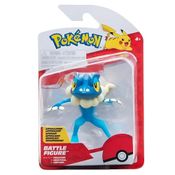 Pokemon Figura De Acao Frogadier Sunny