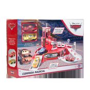 Playset e Mini Veículos - Disney - Cars - Corrida Radical - Toyng